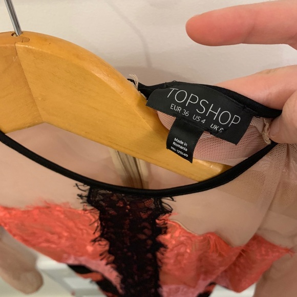 Topshop Dress - Picture 2 of 3